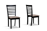 Baxton Studio 5PC Jet Cheer Dining Set - Dine in Style Store