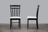 Baxton Studio Jet Warm Dining Chair - Dine in Style Store