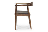 Baxton Studio Embick Mid-Century Modern Dining Chair - Dine in Style Store