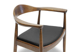 Baxton Studio Embick Mid-Century Modern Dining Chair - Dine in Style Store