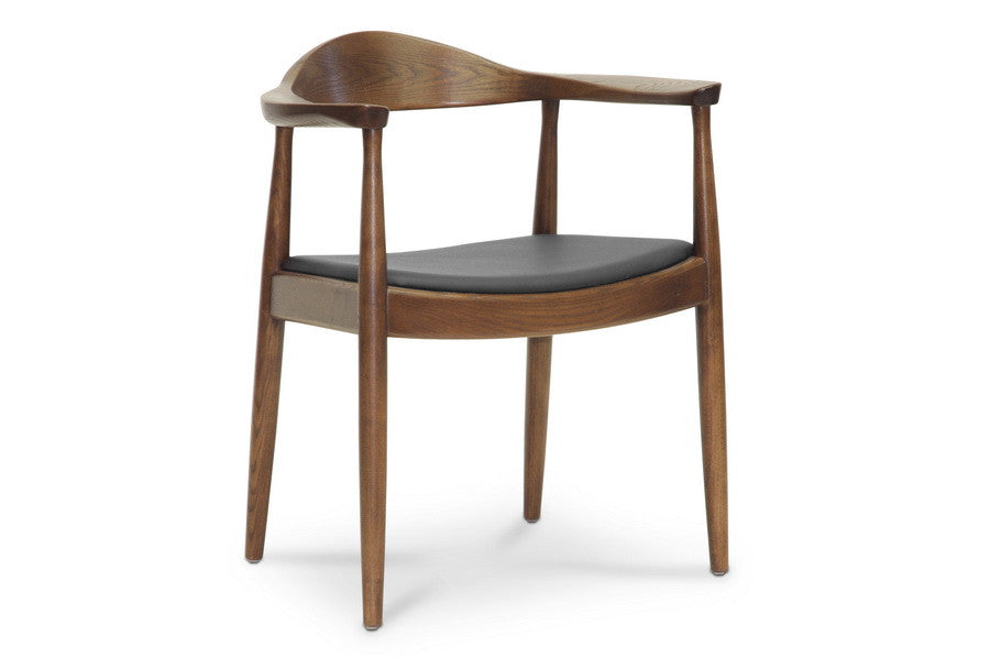 Baxton Studio Embick Mid-Century Modern Dining Chair - Dine in Style Store