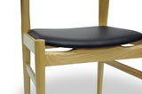 Baxton Studio Lausch Modern Dining Chair - Dine in Style Store