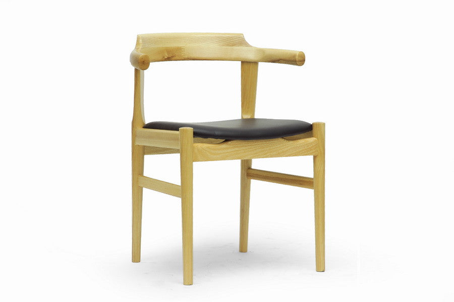 Baxton Studio Lausch Modern Dining Chair - Dine in Style Store